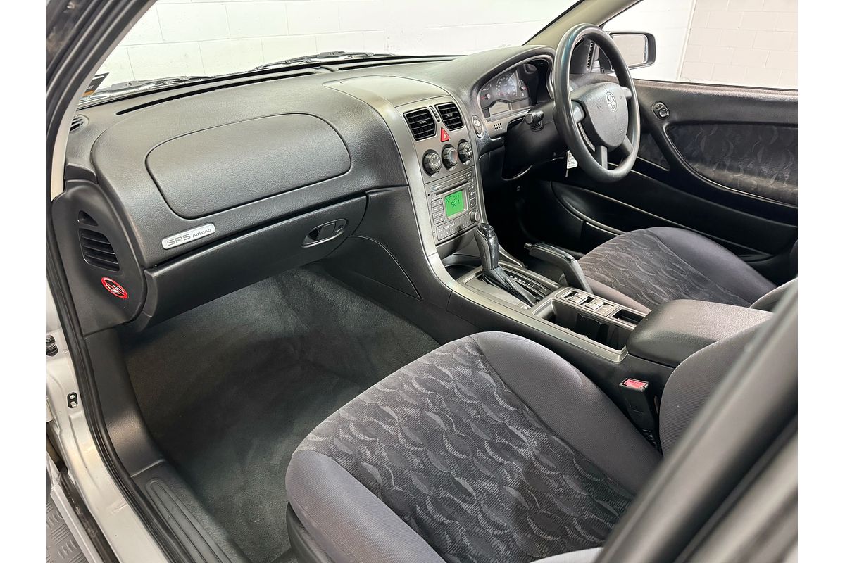 2003 Holden COMMODORE ACCLAIM SEDAN AUTO