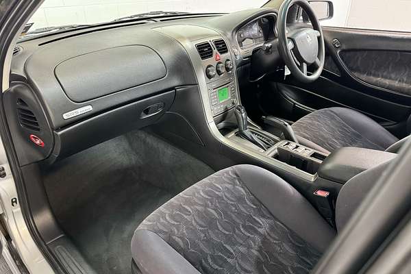 2003 Holden COMMODORE ACCLAIM SEDAN AUTO