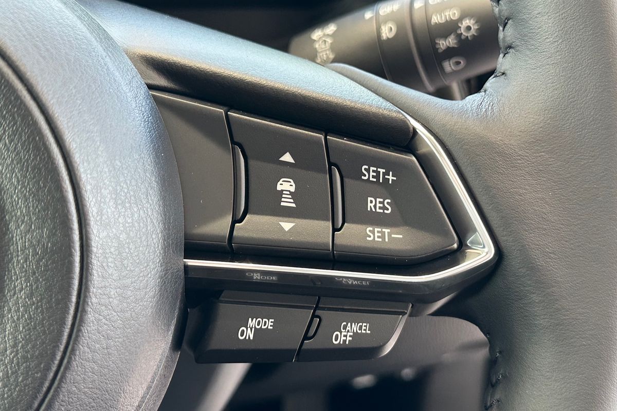 2024 Mazda CX-3 G20 Touring SP DK