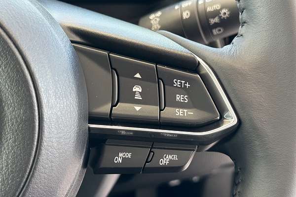2024 Mazda CX-3 G20 Touring SP DK