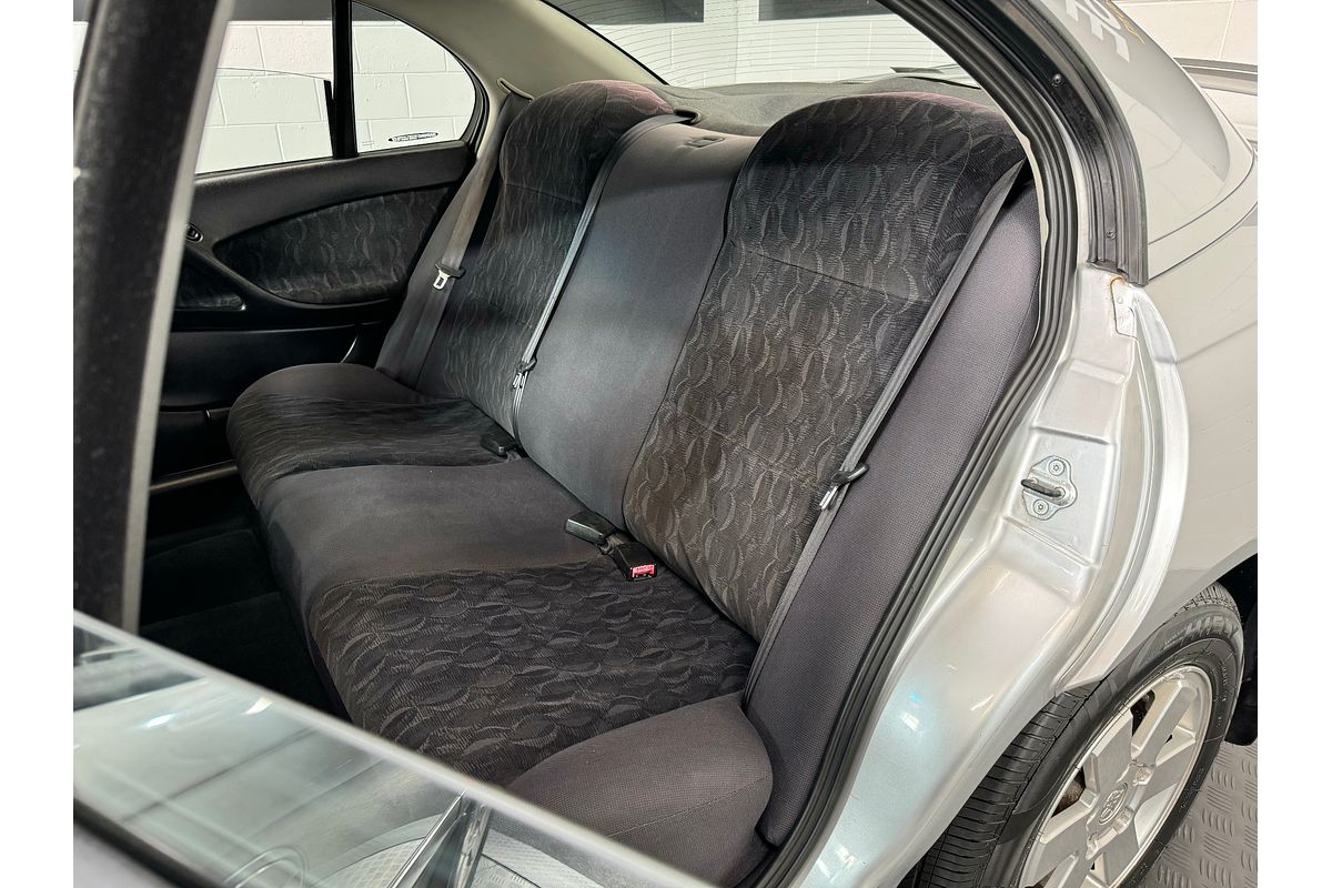 2003 Holden COMMODORE ACCLAIM SEDAN AUTO