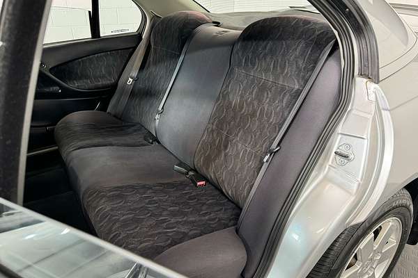2003 Holden COMMODORE ACCLAIM SEDAN AUTO
