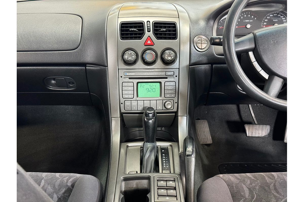 2003 Holden COMMODORE ACCLAIM SEDAN AUTO