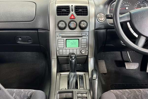 2003 Holden COMMODORE ACCLAIM SEDAN AUTO