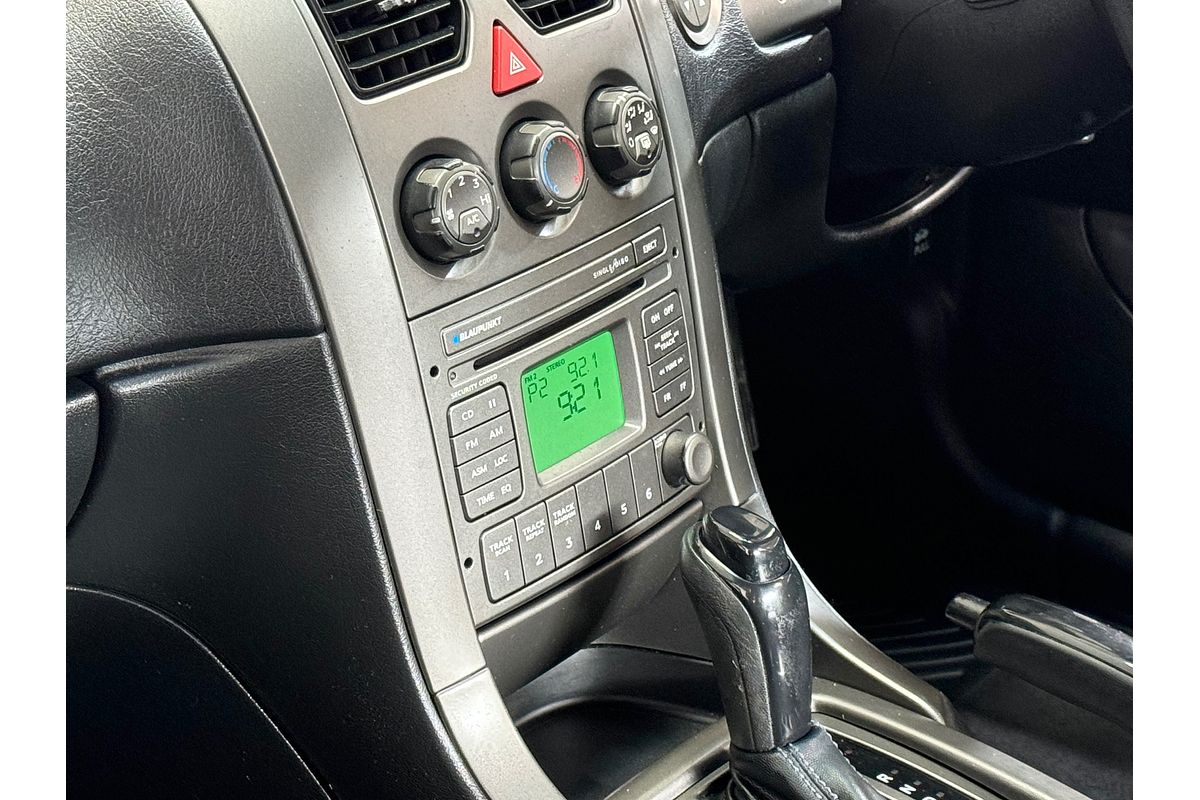 2003 Holden COMMODORE ACCLAIM SEDAN AUTO