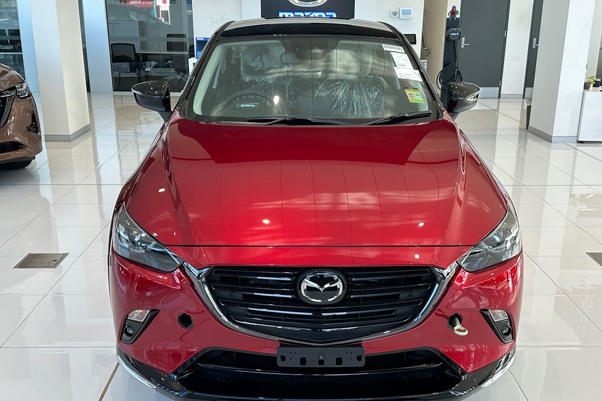 2024 Mazda CX-3 G20 Touring SP DK