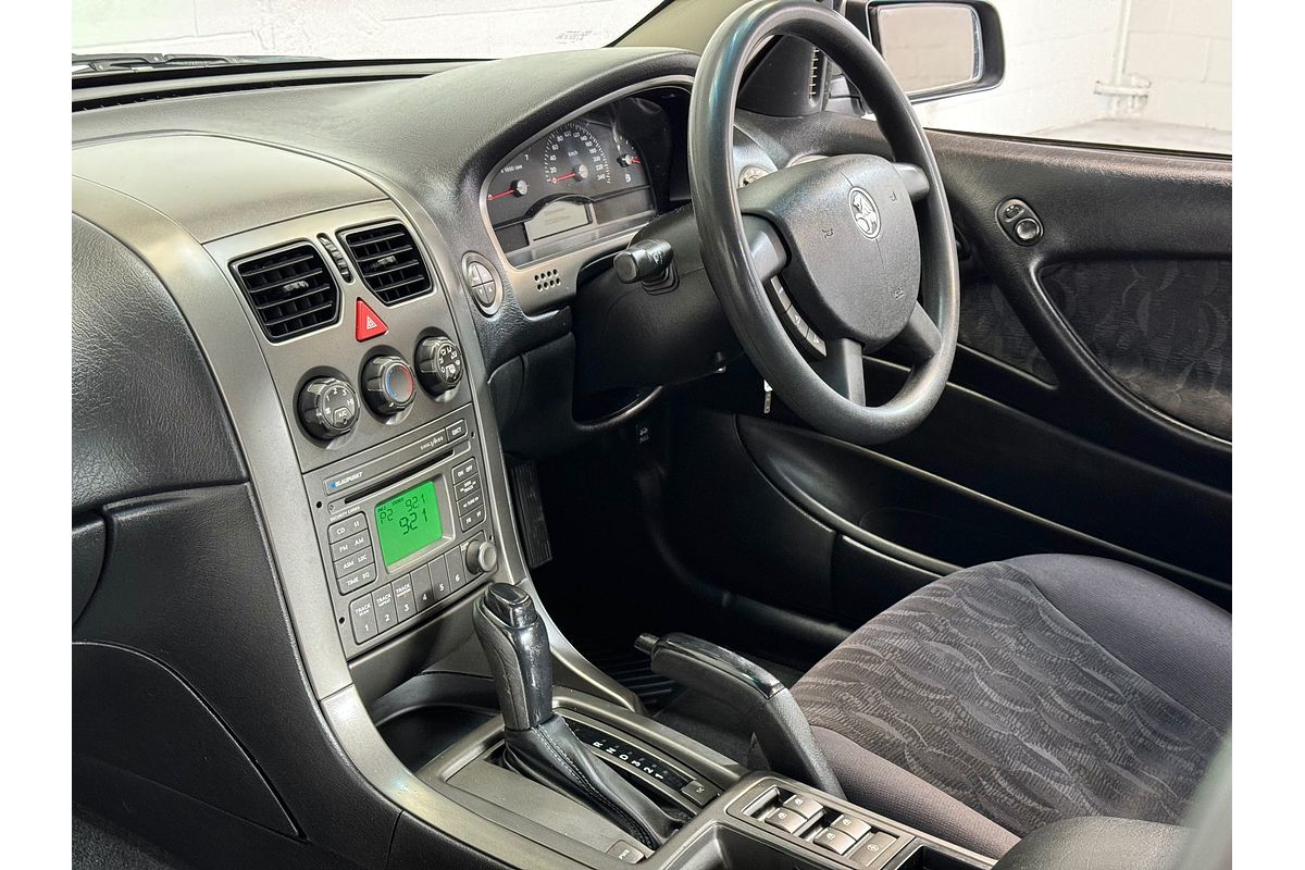 2003 Holden COMMODORE ACCLAIM SEDAN AUTO