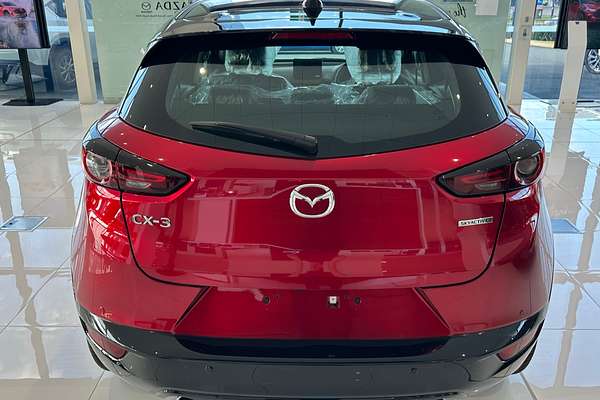 2024 Mazda CX-3 G20 Touring SP DK
