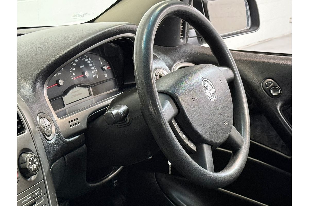 2003 Holden COMMODORE ACCLAIM SEDAN AUTO