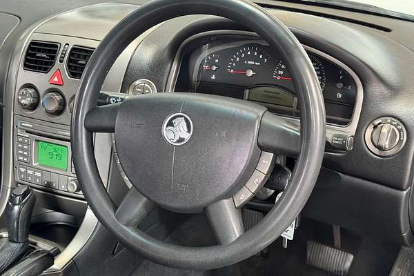2003 Holden COMMODORE ACCLAIM SEDAN AUTO