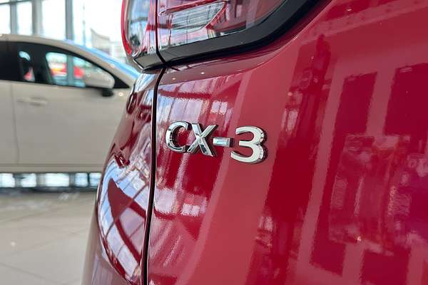 2024 Mazda CX-3 G20 Touring SP DK