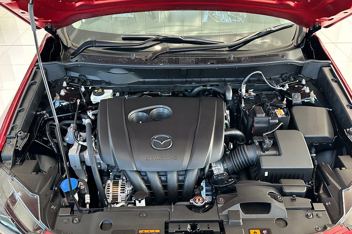 2024 Mazda CX-3 G20 Touring SP DK