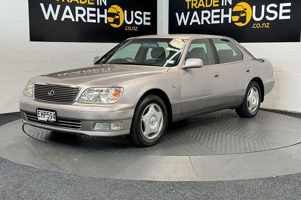 1999 Lexus LS 400 4.0L V8
