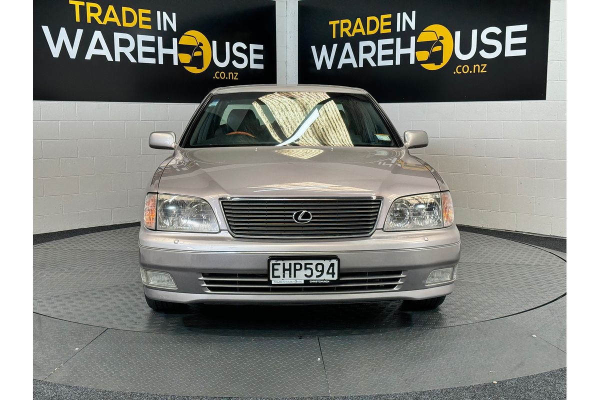 1999 Lexus LS 400 4.0L V8