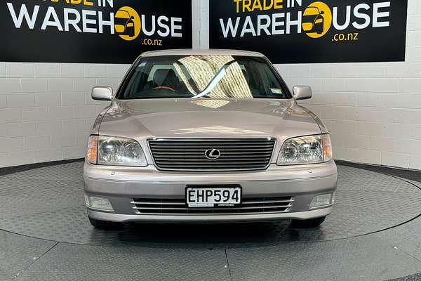 1999 Lexus LS 400 4.0L V8