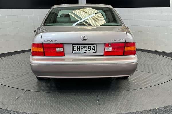 1999 Lexus LS 400 4.0L V8