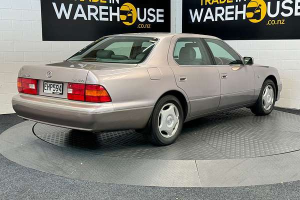 1999 Lexus LS 400 4.0L V8