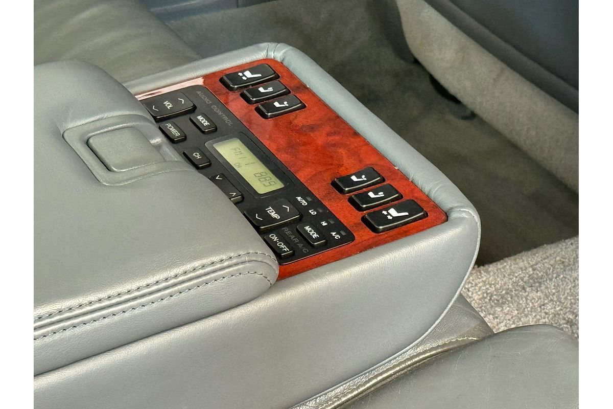 1999 Lexus LS 400 4.0L V8