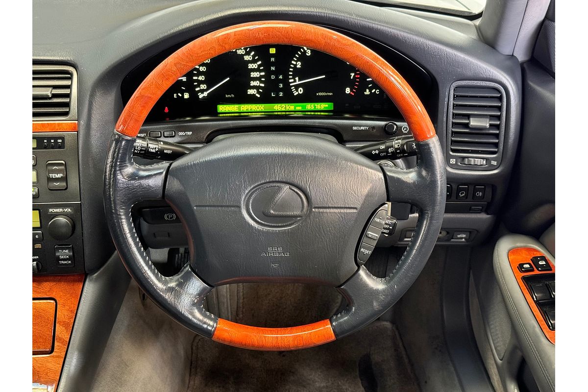 1999 Lexus LS 400 4.0L V8