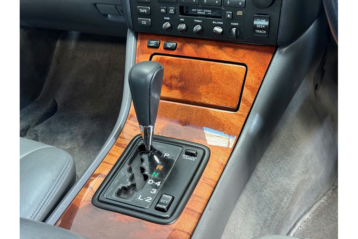 1999 Lexus LS 400 4.0L V8