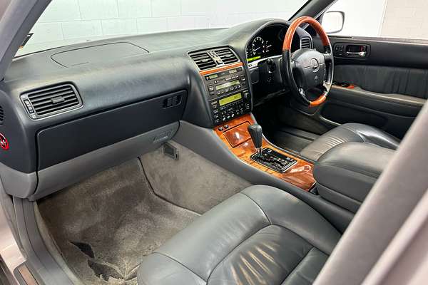 1999 Lexus LS 400 4.0L V8
