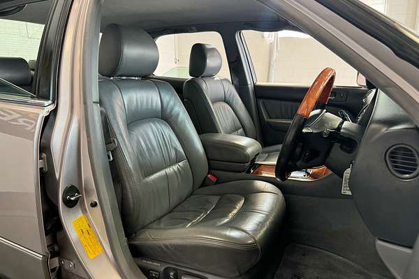 1999 Lexus LS 400 4.0L V8