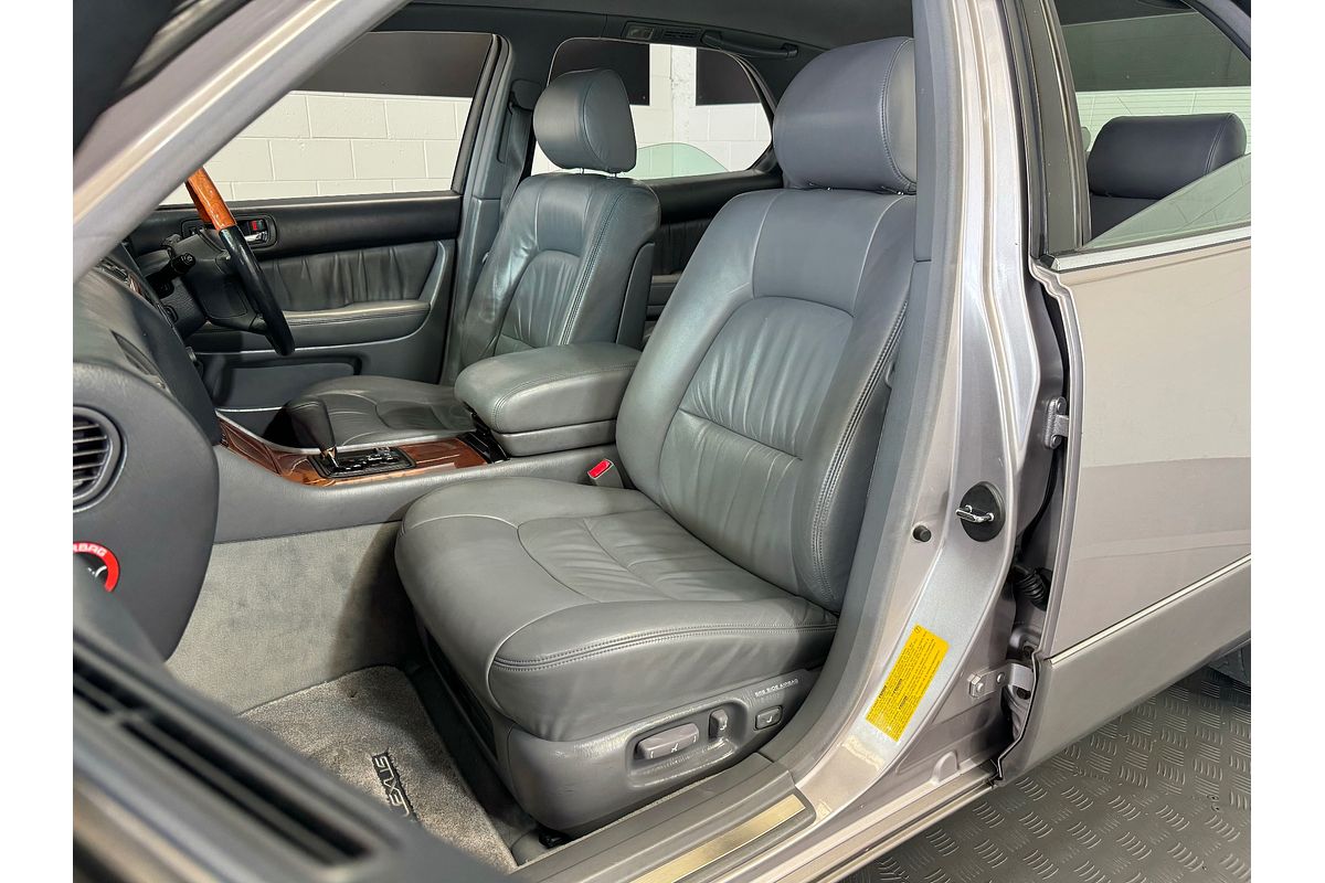 1999 Lexus LS 400 4.0L V8
