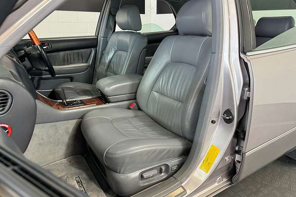 1999 Lexus LS 400 4.0L V8