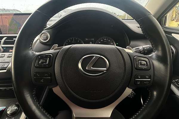 2020 Lexus NX NX300 Luxury AGZ10R