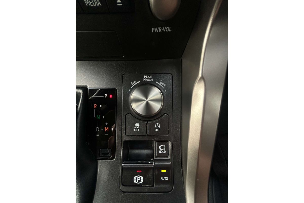 2020 Lexus NX NX300 Luxury AGZ10R