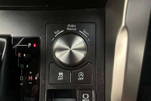 2020 Lexus NX NX300 Luxury AGZ10R