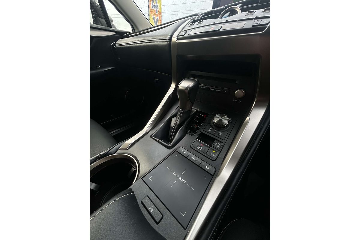 2020 Lexus NX NX300 Luxury AGZ10R