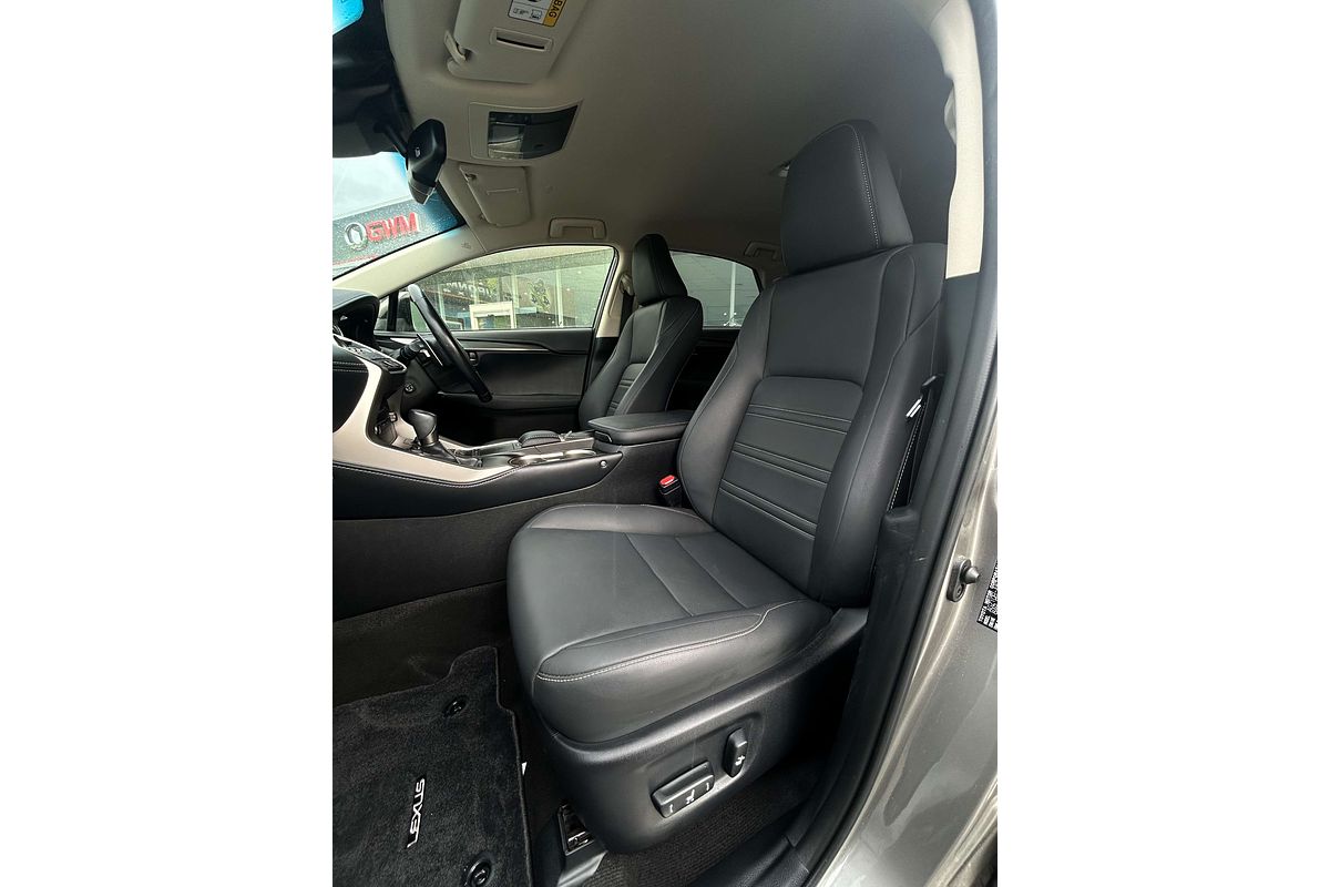 2020 Lexus NX NX300 Luxury AGZ10R