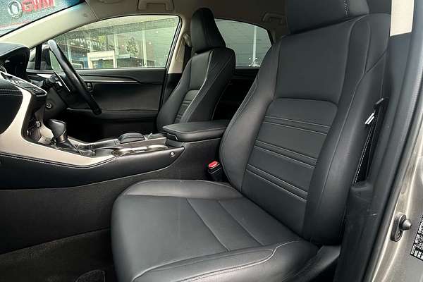 2020 Lexus NX NX300 Luxury AGZ10R