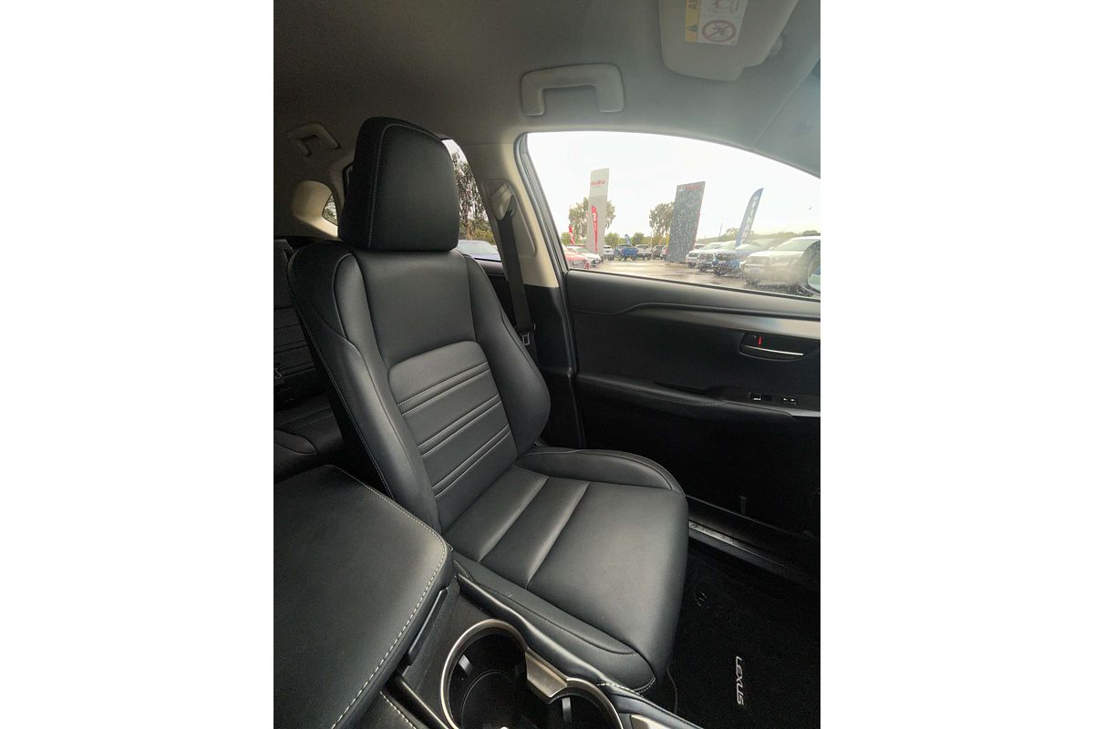 2020 Lexus NX NX300 Luxury AGZ10R
