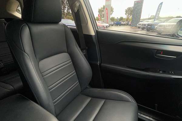 2020 Lexus NX NX300 Luxury AGZ10R