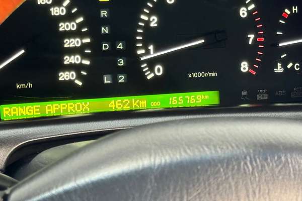 1999 Lexus LS 400 4.0L V8