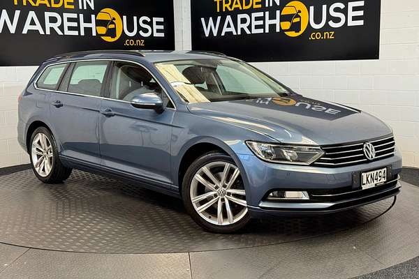 2015 Volkswagen PASSAT TSI 132kW Comfortline 1.8L Turbo