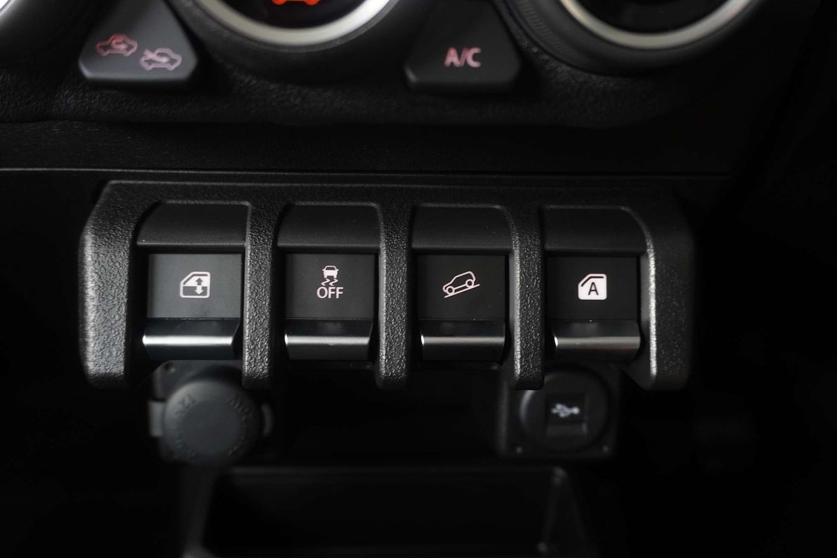 2024 Suzuki Jimny GLX GJ