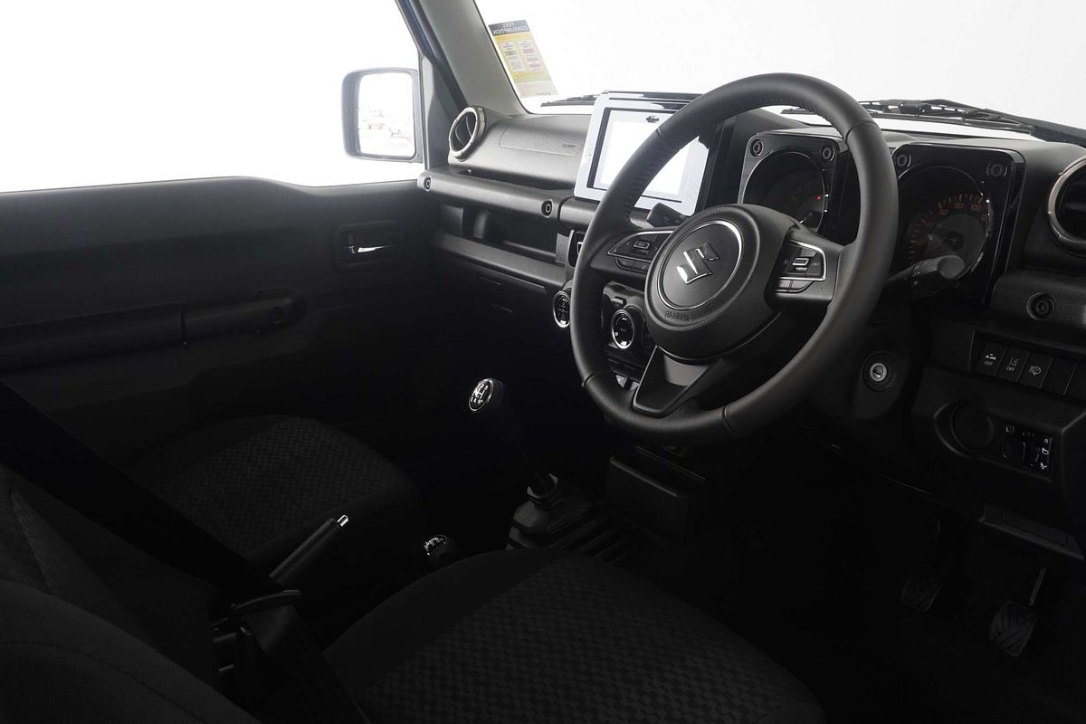 2024 Suzuki Jimny GLX GJ