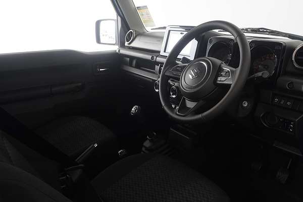 2024 Suzuki Jimny GLX GJ