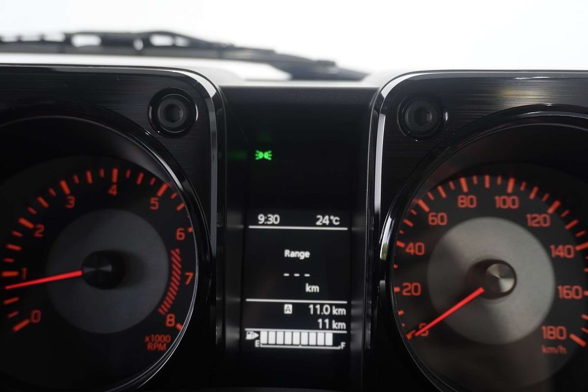 2024 Suzuki Jimny GLX GJ