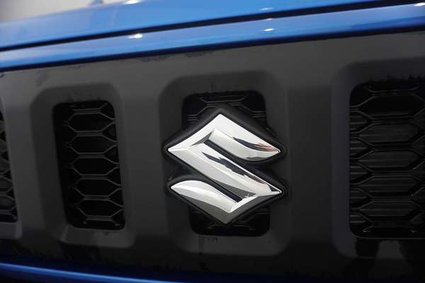 2024 Suzuki Jimny GLX GJ