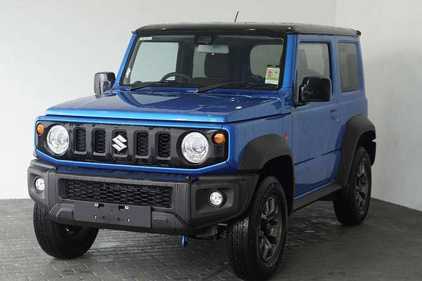2024 Suzuki Jimny GLX GJ