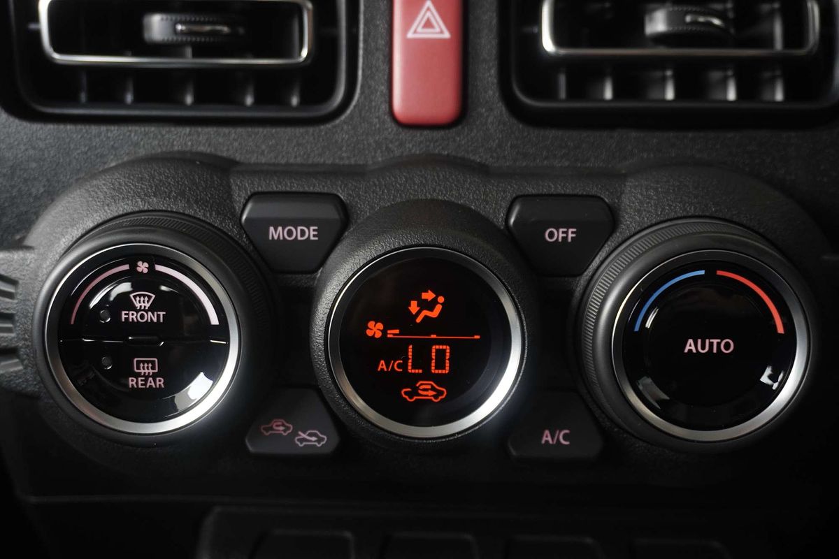 2024 Suzuki Jimny GLX GJ