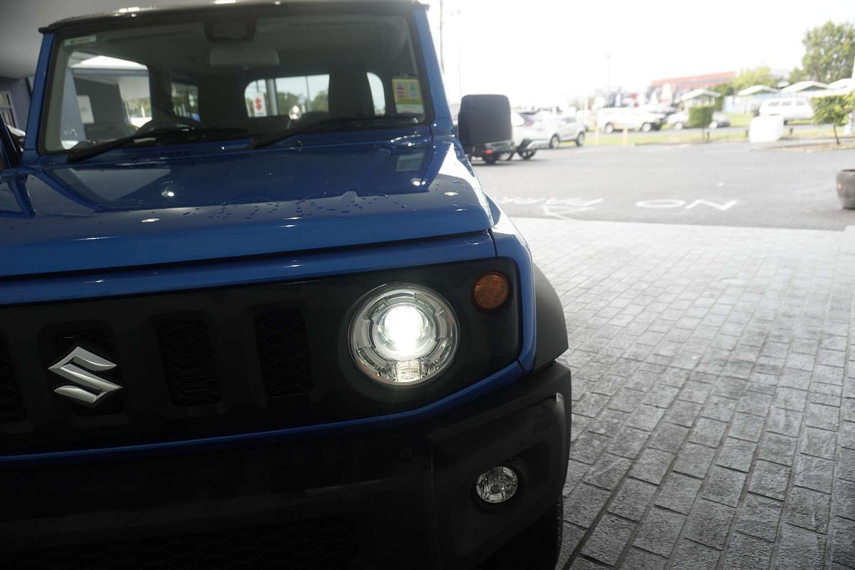 2024 Suzuki Jimny GLX GJ