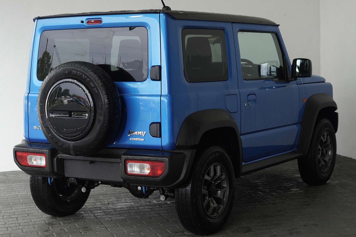 2024 Suzuki Jimny GLX GJ