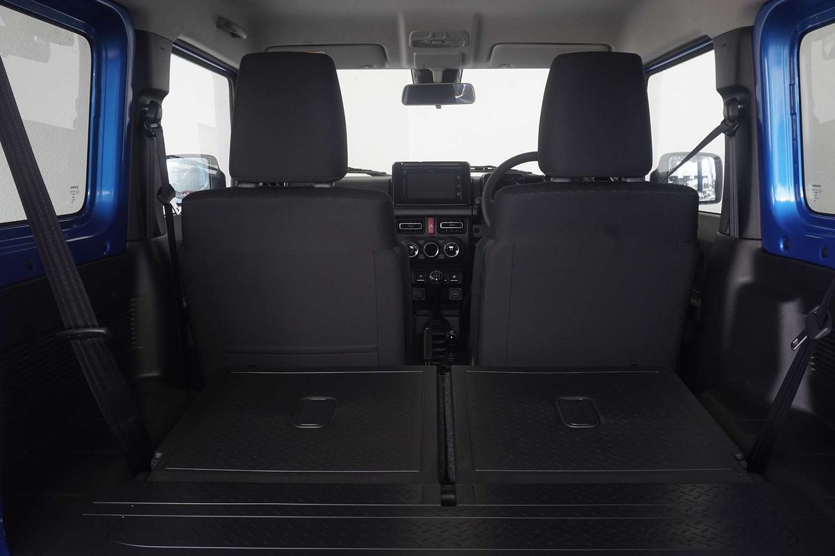 2024 Suzuki Jimny GLX GJ
