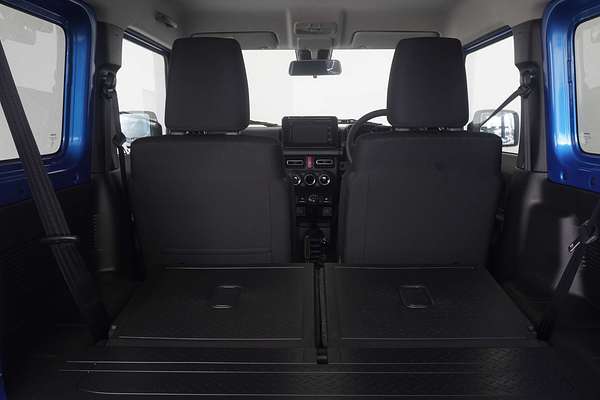 2024 Suzuki Jimny GLX GJ