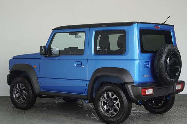 2024 Suzuki Jimny GLX GJ